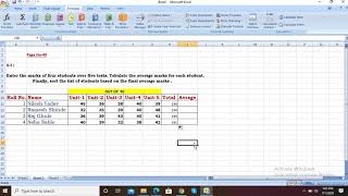 CHAPTER-3 BASIC ICT SKILL-II PRACTICAL ON PAGE NO -49