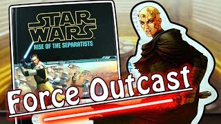 Star Wars RPG: How to Play Force Sensitive Outcast