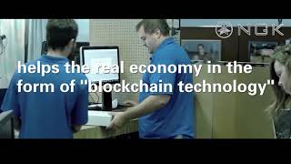NGK.IO blockchain development concept