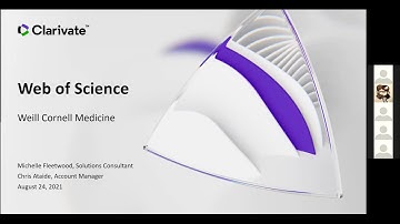 Tech Tuesday: Web of Science