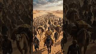The Richest Black Man in History #history