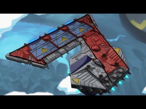 Duel Disk Spaceship Transfoemation Yu-Gi-Oh Go Rush