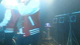 The Midnight Beast - Lez Be Friends (live at The Peel Kingston 8.10.10)