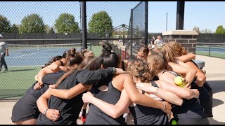 West Ottawa Tennis - 2023 State Finals Hype by Zack Neitzel 222 views 11 months ago 1 minute, 9 seconds