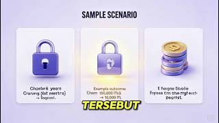 🔥 Cara Kerja Locking & Vesting InterLink Dijelaskan! ITLG Tetap Aman?