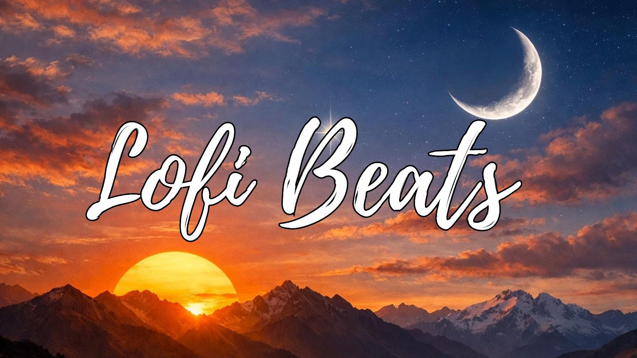 Always Be stronger than your excuses🌸 Soft Lofi Beats for Study/Focus