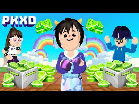 CÓDIGO DE CREADOR x 50 CANJES | PKXD 2025