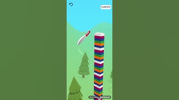 Slice It All - Gameplay Walkthrough - Level 136