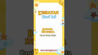 Menyusun Carta Suku Kata KV #bahasaindonesia #kelas1 #merdekabelajar #kurmer #kurikulummerdeka #fyp