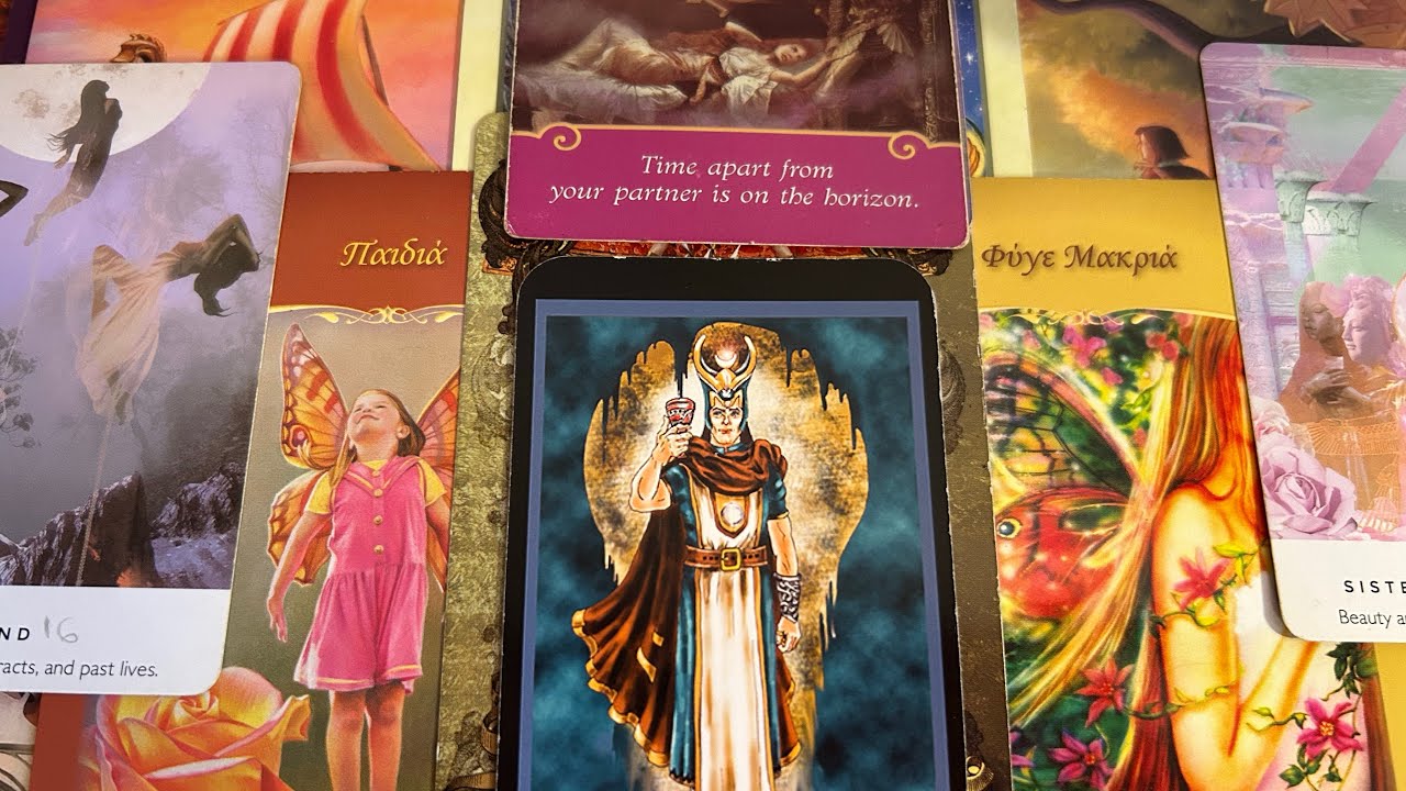 🔥 Θέλει διακαώς να σου μιλήσει! Θα σε σοκάρουν οι αλήθειες και οι αποκαλύψεις που έρχονται 🔥