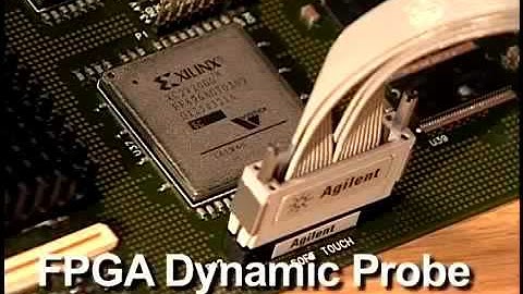 16900 Series Modular Logic Analyzers