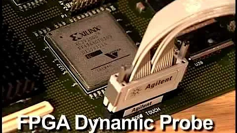 16900 Series Modular Logic Analyzers