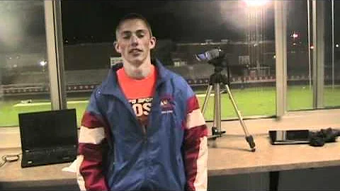 Adrian Glover Boys Warm Heat Champion Miracle Mile