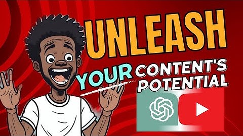 Enhancing YouTube Descriptions and Tags with ChatGPT and YouTube Studio | Tutorial