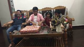 First holy communion gift unboxing