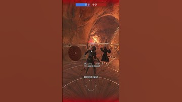 oxxmyq uses aimbot and damage hack - STARWARS Battlefront2 HVV #cheater