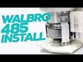 Fake Walbro Fuel Pump