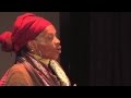 To remember Africa's true greatness: Mmatshilo Motsei at TEDxStellenbosch