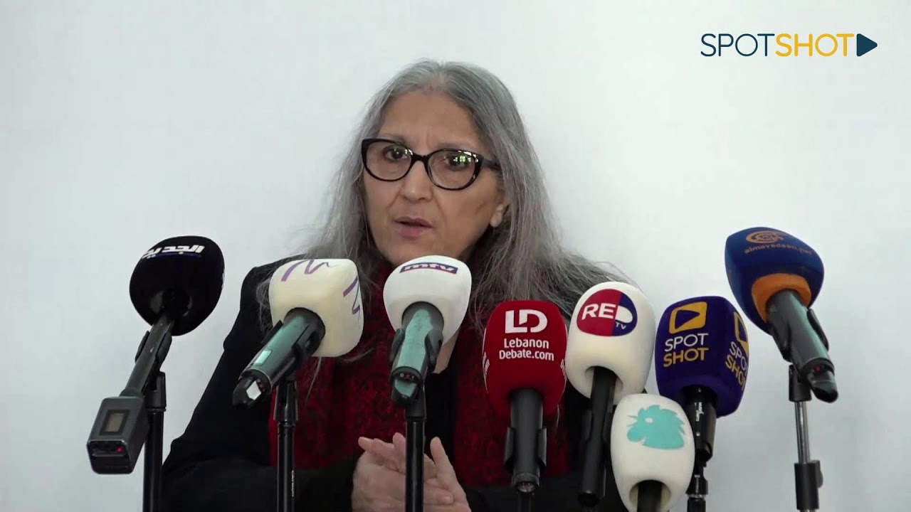 مؤتمر صحافي لمواكبة اقتراح قانون الغاء الاعدام في مركز الهيئة اللبنانية للحقوق المدنية