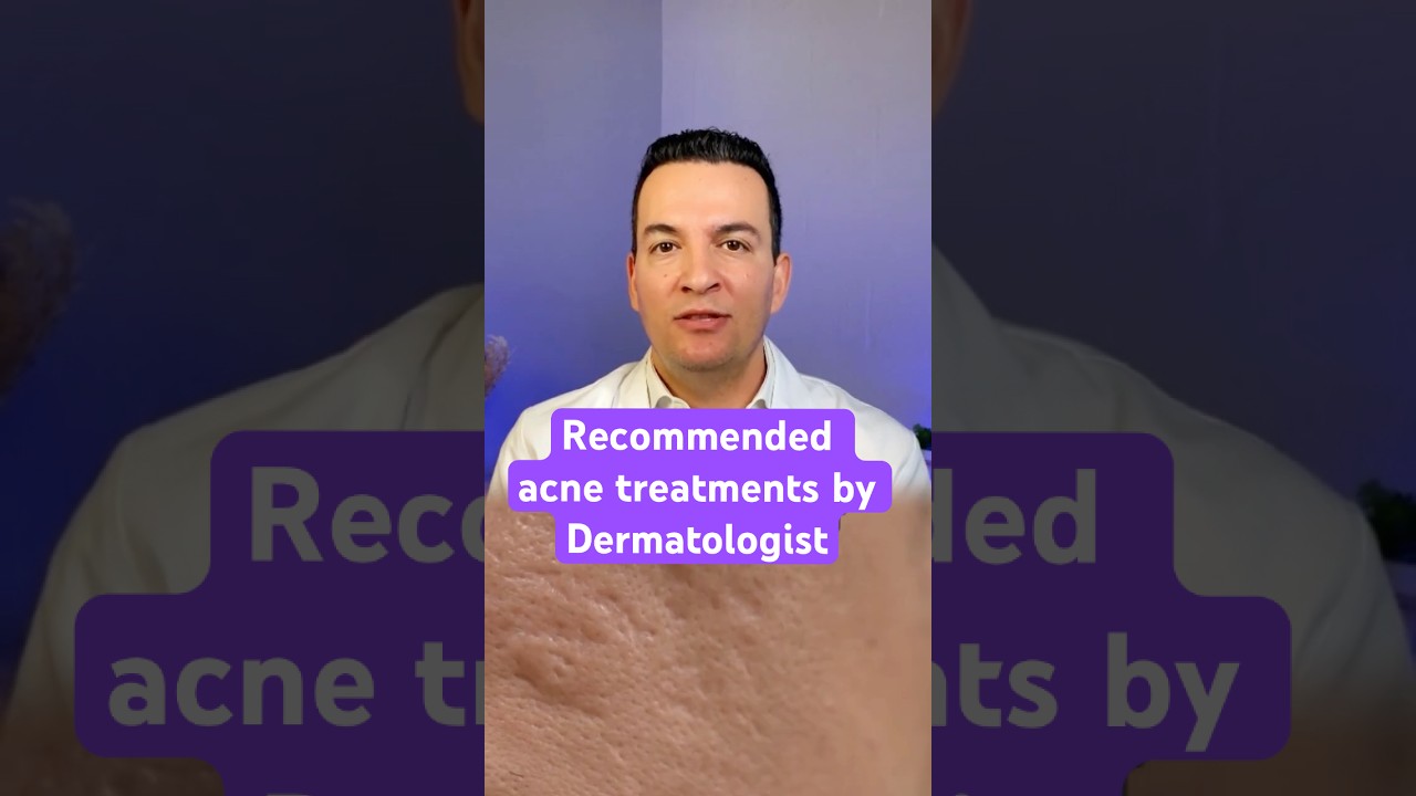 Breakthrough Acne Treatments  | Dr. Payam Saadat