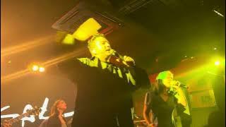 Sal Priadi - Gala Bunga Matahari [featuring Idgitaf] (Live at Krapela, Jakarta 30/6/2025)