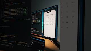 😳 Bikin date picker di Flutter dari 0, No library, full custom UI! #flutter #coding #traveloka