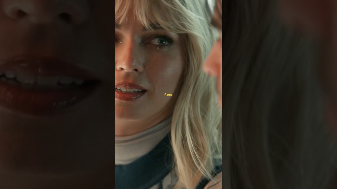 Jess bush & Roger Dr Korby Star Trek strange new world