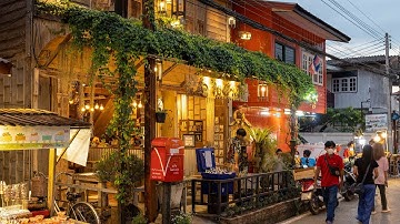 Chiang Khan - Loei Province