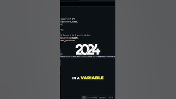 Hack Passwords using Python | #python