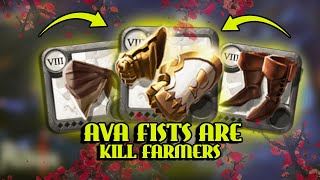 Ava Fists Type Sh Mid Scale Zerg Clap Compilation