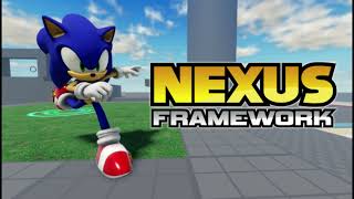 Nexus Framework: Apotos & Unleashed Sonic UPDATE!