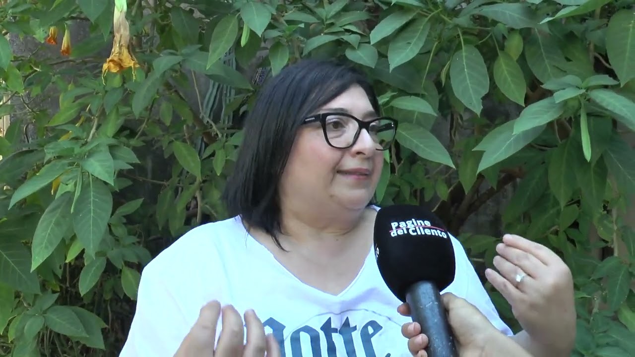 Castel San Lorenzo - Fervono i preparativi per l'evento "Notte di mezza Estate" - 1 e 2 Agosto