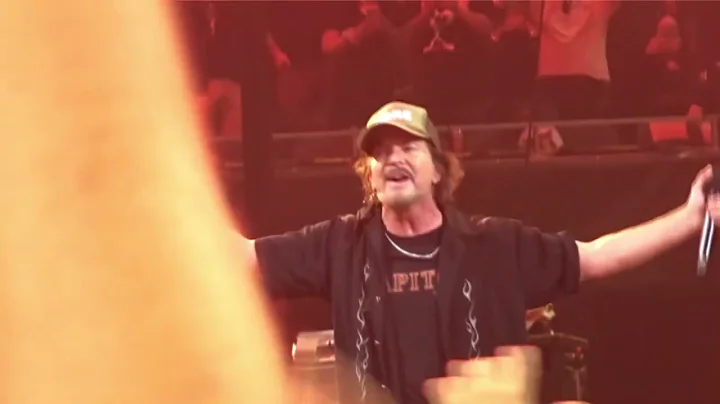 Pearl Jam - Alive (Moody Center, Austin, TX 09/19/2023) HD