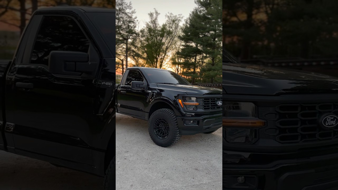 🐺 Whine - 2025 F-150 5.0 Coyote 3.0 Whipple SuperCharged 