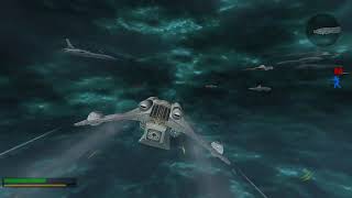 Star Wars: Battlefront II - Kashyyyk Space - First Line of Defence
