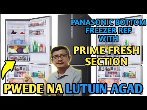 Video: Ano Ang Freshness Zone Sa Ref