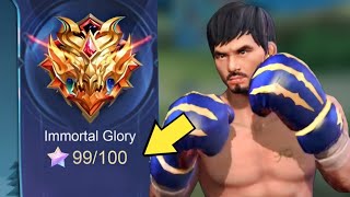 Use This Build To Reach Immortal Glory With Paquito Paquito Intense Game Mlbb