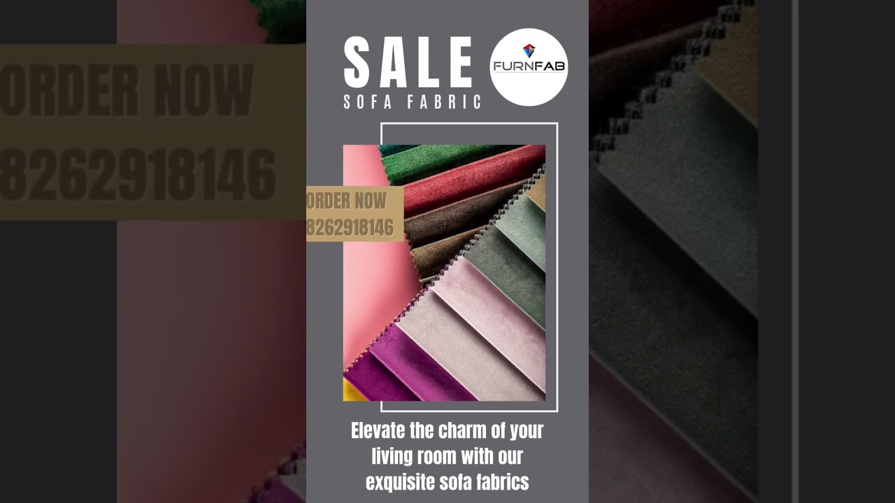 SOFA FABRIC | FABRIC | QUALITY SOFA FABRIC | FABRIC CHOICES 