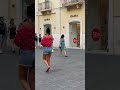 What are people wearing in Italy 🇮🇹
