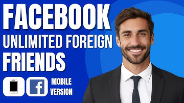 How To Get Unlimited Foreign Friend Requests On Facebook (new method)