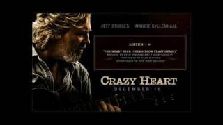 Ryan Bingham - The Weary Kind-Theme From Crazy Heart chords