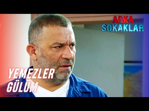 Senin Gibi Bin Tanesini Elekten Geçirdik Biz!  | Arka Sokaklar 598. Bölüm @arkasokaklaryeni