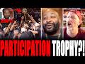 Coach JB & Shaun King On ESPN's Vincent Goodwill Calling Knicks' NBA title a PARTICIPATION TROPHY!
