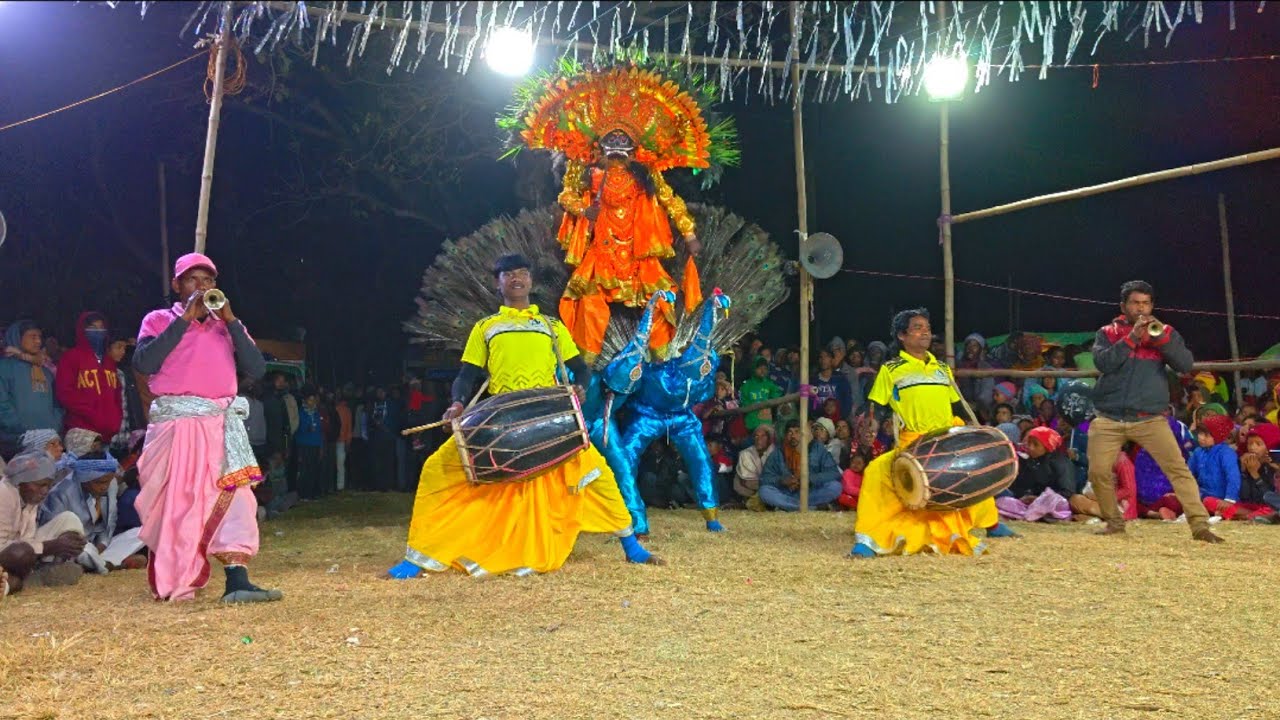 সুরপদ্ম অসুর নতুন নাচ | ওস্তাদ ত্রিলোচন কর্মকার | Purulia Chhau Asur Nach | Purulia Chhau Nach Video