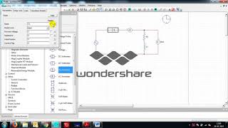 Simulation of half wave rectifier with RL load in PSIM