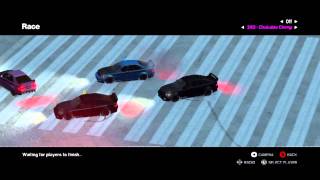 Grand Theft Auto IV Race Highlights: September 16, 2011