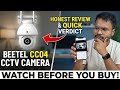 Beetel CC04 Smart Camera Setup & Review | Best Budget CCTV? || Dostified Reviews