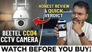 Beetel CC04 Smart Camera Setup & Review | Best Budget CCTV? || Dostified Reviews