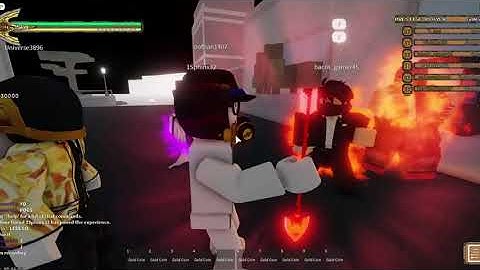 (YBA) Using Redeemed Lucky Arrow #1