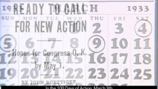 The First 100 Days (with Captions)